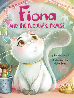 cover image of Fiona and the Peculiar Praise